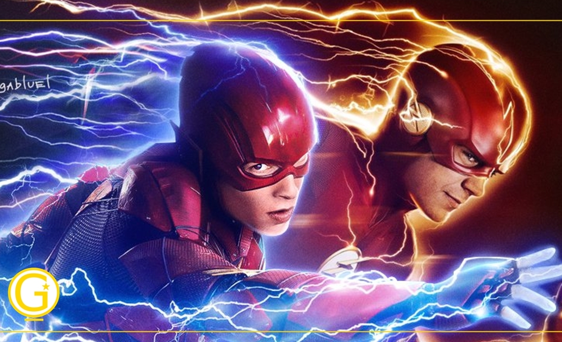 The Flash| Grant Gustin, da série da CW, deve fazer participação no filme